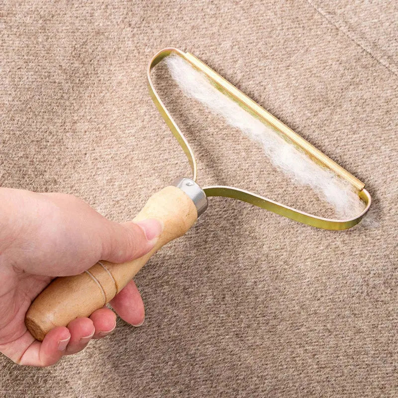 Reusable Pet Hair Remover – Lint & Fur Cleaning Tool