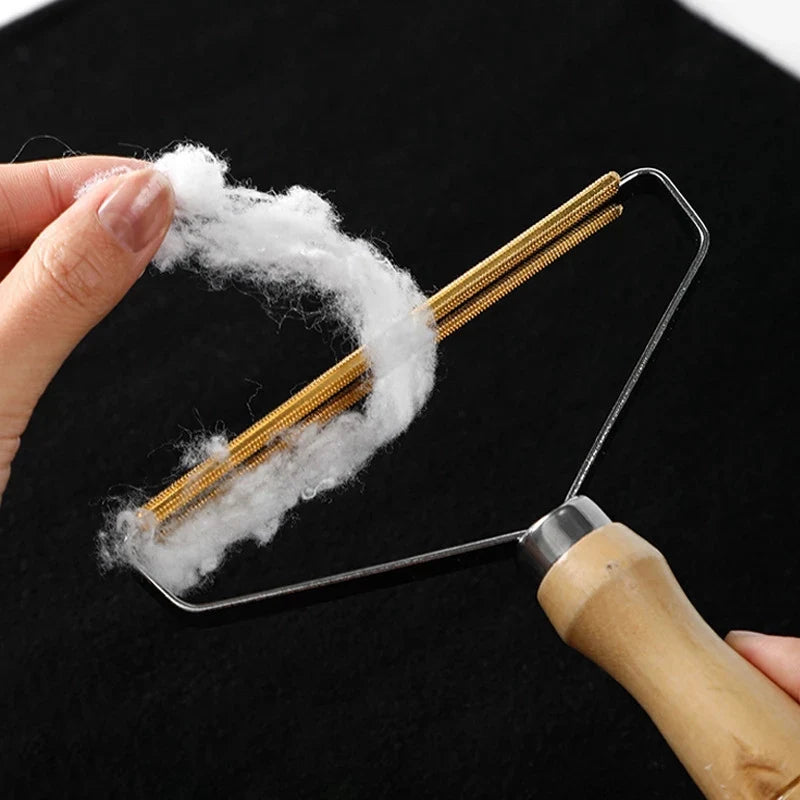 Reusable Pet Hair Remover – Lint & Fur Cleaning Tool