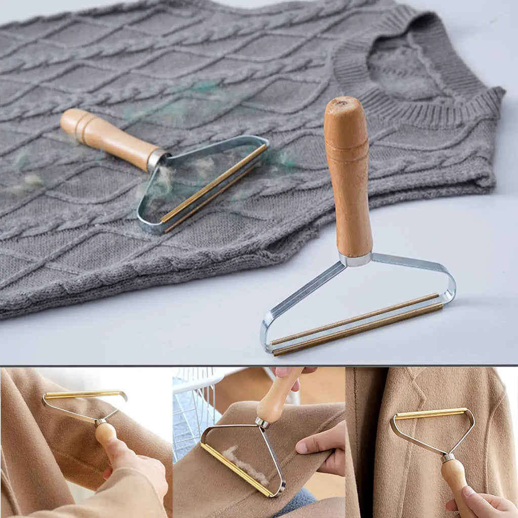 Reusable Pet Hair Remover – Lint & Fur Cleaning Tool