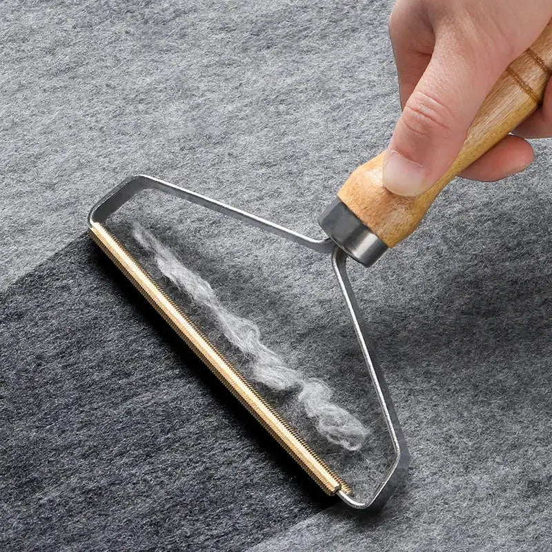 Reusable Pet Hair Remover – Lint & Fur Cleaning Tool