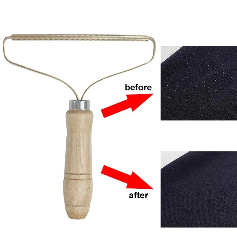 Reusable Pet Hair Remover – Lint & Fur Cleaning Tool