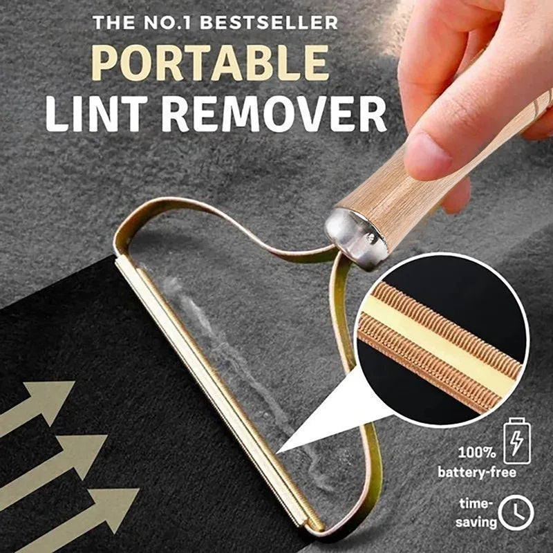 Reusable Pet Hair Remover – Lint & Fur Cleaning Tool