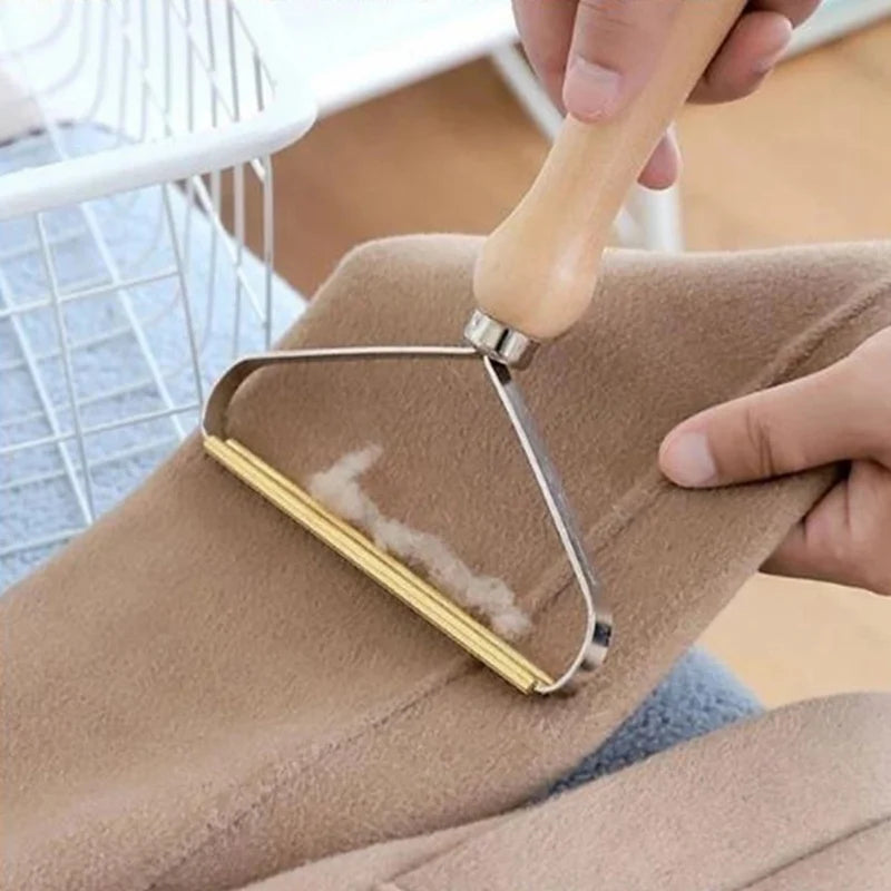 Reusable Pet Hair Remover – Lint & Fur Cleaning Tool