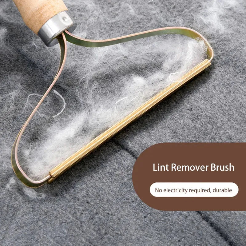 Reusable Pet Hair Remover – Lint & Fur Cleaning Tool