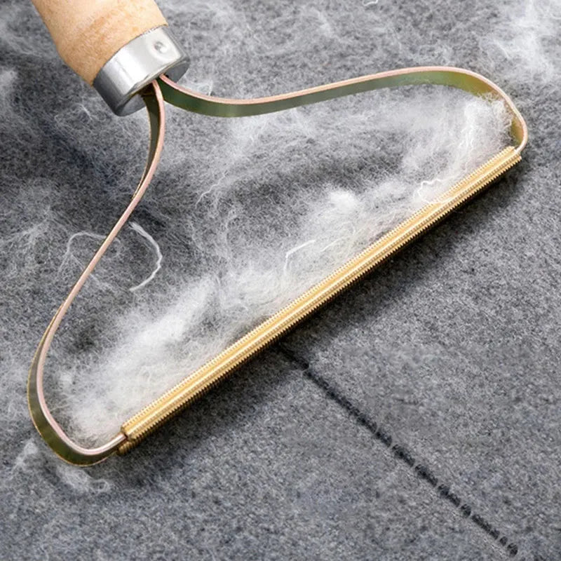 Reusable Pet Hair Remover – Lint & Fur Cleaning Tool