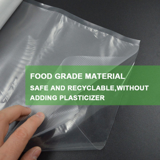 Textured Vacuum Sealer Bag Roll – 15 cm × 5 m